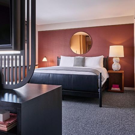 Loews Chicago O'Hare Hotel Розмонт Экстерьер фото
